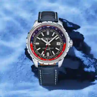 STUHRLINGGMT 42mm 1014.04