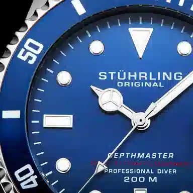 STUHRLING 42mm 883.02