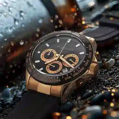 Stuhrling Diver Series