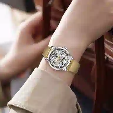 STUHRLING 40mm 50 3982.1