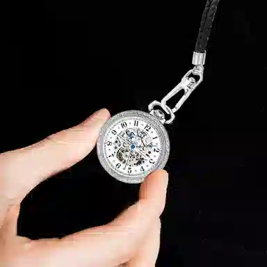 Stuhrling Pocket Watch