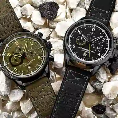 STUHRLING 45 24h 929.04