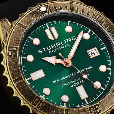 STUHRLING 44mm 200 1003.04
