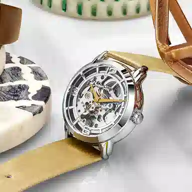 STUHRLING 48mm 50 3974.1+3982.1