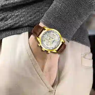 STUHRLING 44mm 3975L.8