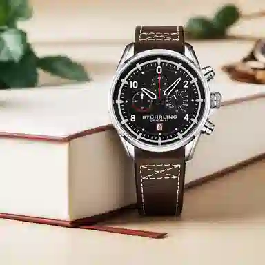 STUHRLING 45mm 929.02