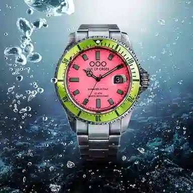 OUT OF ORDER 100OOO OOO.001-18.RO.VE