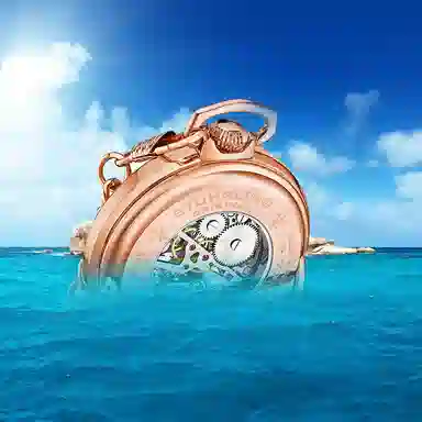 Stuhrling Rosegold979.04