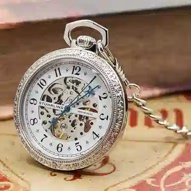Stuhrling Pocket Watch