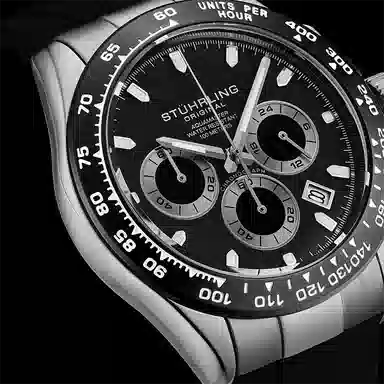 STUHRLING 42mm 4050.2