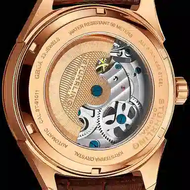 Stuhrling 943A Brown