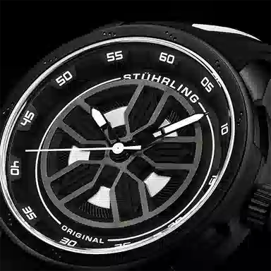STUHRLING 44mm 984.04