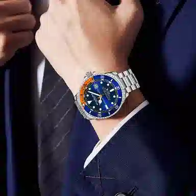 STUHRLING 42mm 200m 883H.01