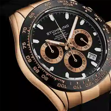 Stuhrling Diver Series