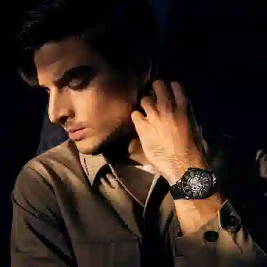 STUHRLING 42mm 50 3942m.3