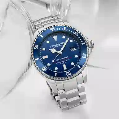 STUHRLING 42mm 883.02