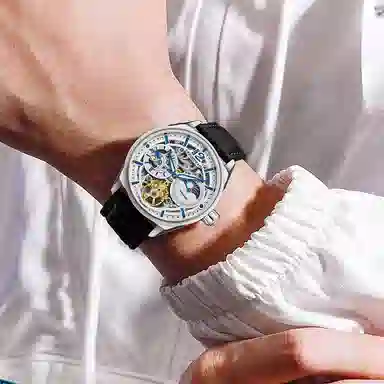 Stuhrling 1019.1 White