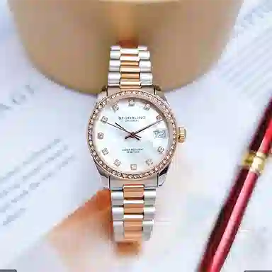 STUHRLINGLineage 31mm 50 3936.5