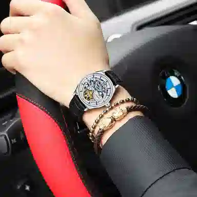 Stuhrling 1019.1 White