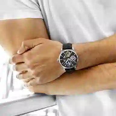 STUHRLING 43mm 3918.2