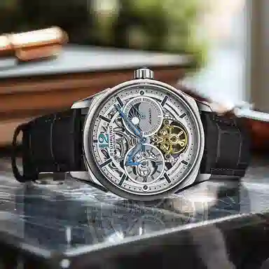 Stuhrling 1019.1 White