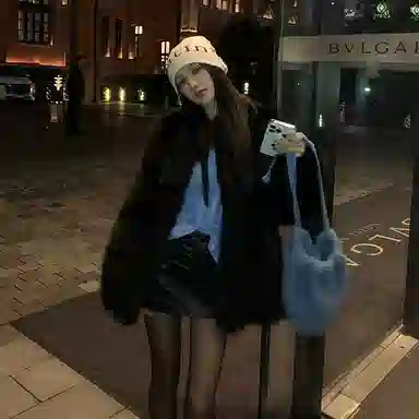 coco limited thin girl SAGA