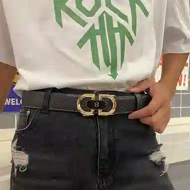 NINE NAIL Belt