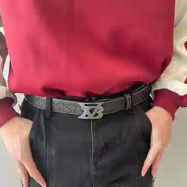 Nine Nail Belt