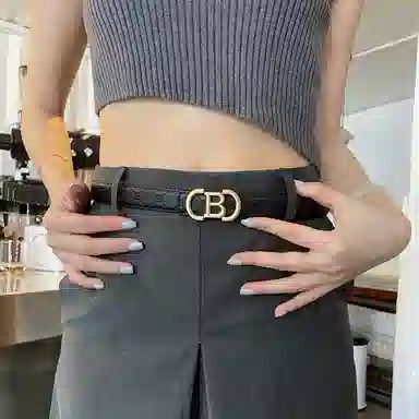 Nine Nail Belt