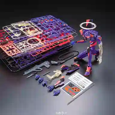 BANDAI HG EVA
