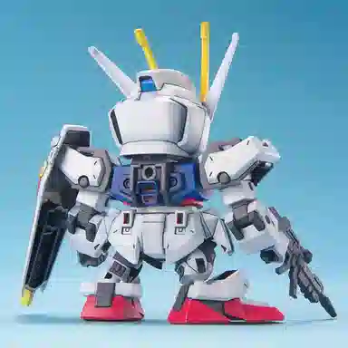BANDAI BB QSD