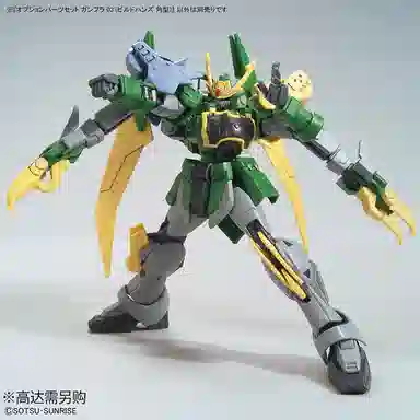BANDAI EG HG 03 1144