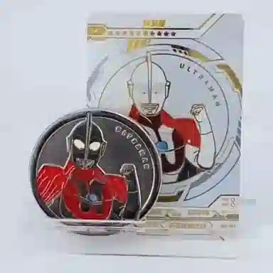 卡游 奥特曼角色 奥特曼 荣耀勋章一盒 卡牌周边