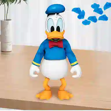 Beast Kingdom Donald Duck Action Figure