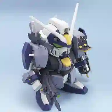 BANDAI QSD BB