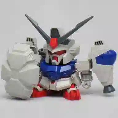 BANDAI QSD BB 202 2