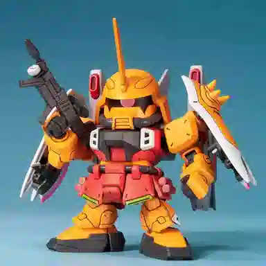 BANDAI QSD BB298