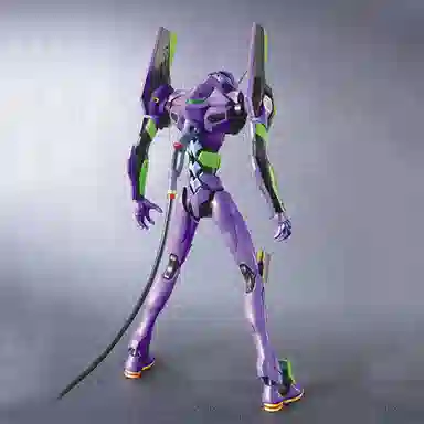 BANDAI HG EVA