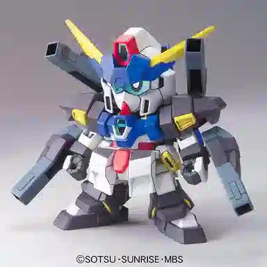 BANDAI SD BB 372 AGE-3 3