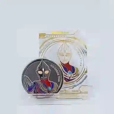 卡游 奥特曼角色 奥特曼 荣耀勋章一盒 卡牌周边