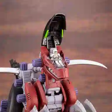 HMM ZOIDS EZ-027