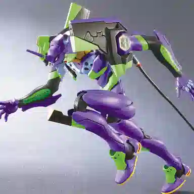 BANDAI HG EVA