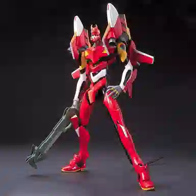 BANDAI HG EVA 2