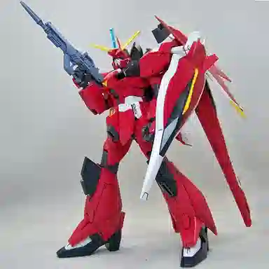 BANDAI TV SEED 1100 ZGMF-X23S