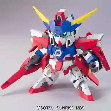 BANDAI SD BB 372 AGE-3 3