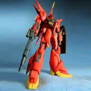 BANDAI HG HGUC 1144 015 AMX-107