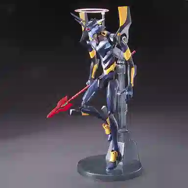 BANDAI HG EVA