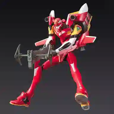 BANDAI HG EVA 2