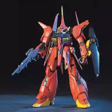 BANDAI HG HGUC 1144 015 AMX-107