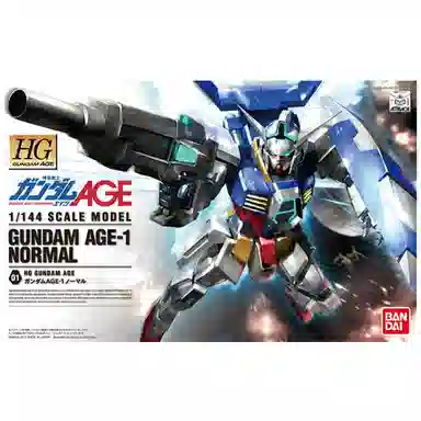 BANDAI HG 1144 AGE 01 NORMAL
